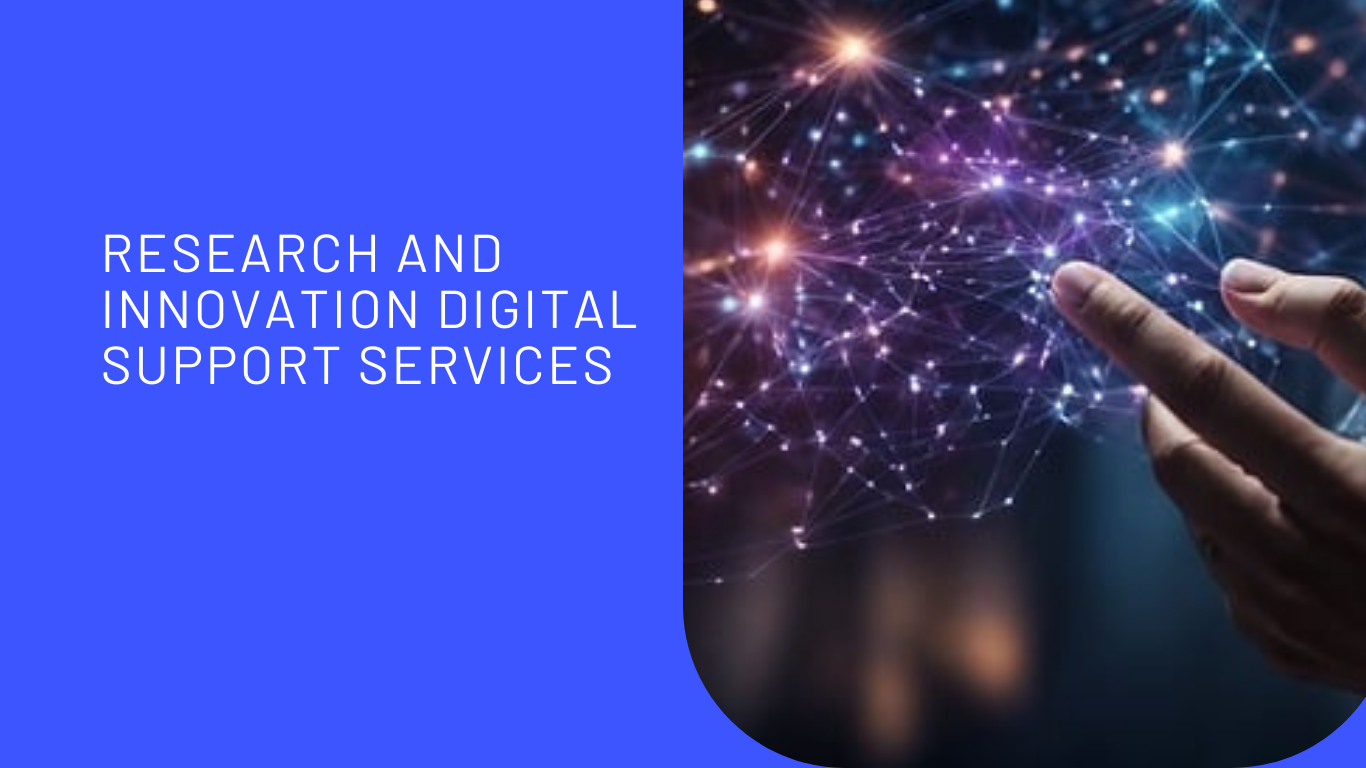 Research and Innovation Digital Support Services